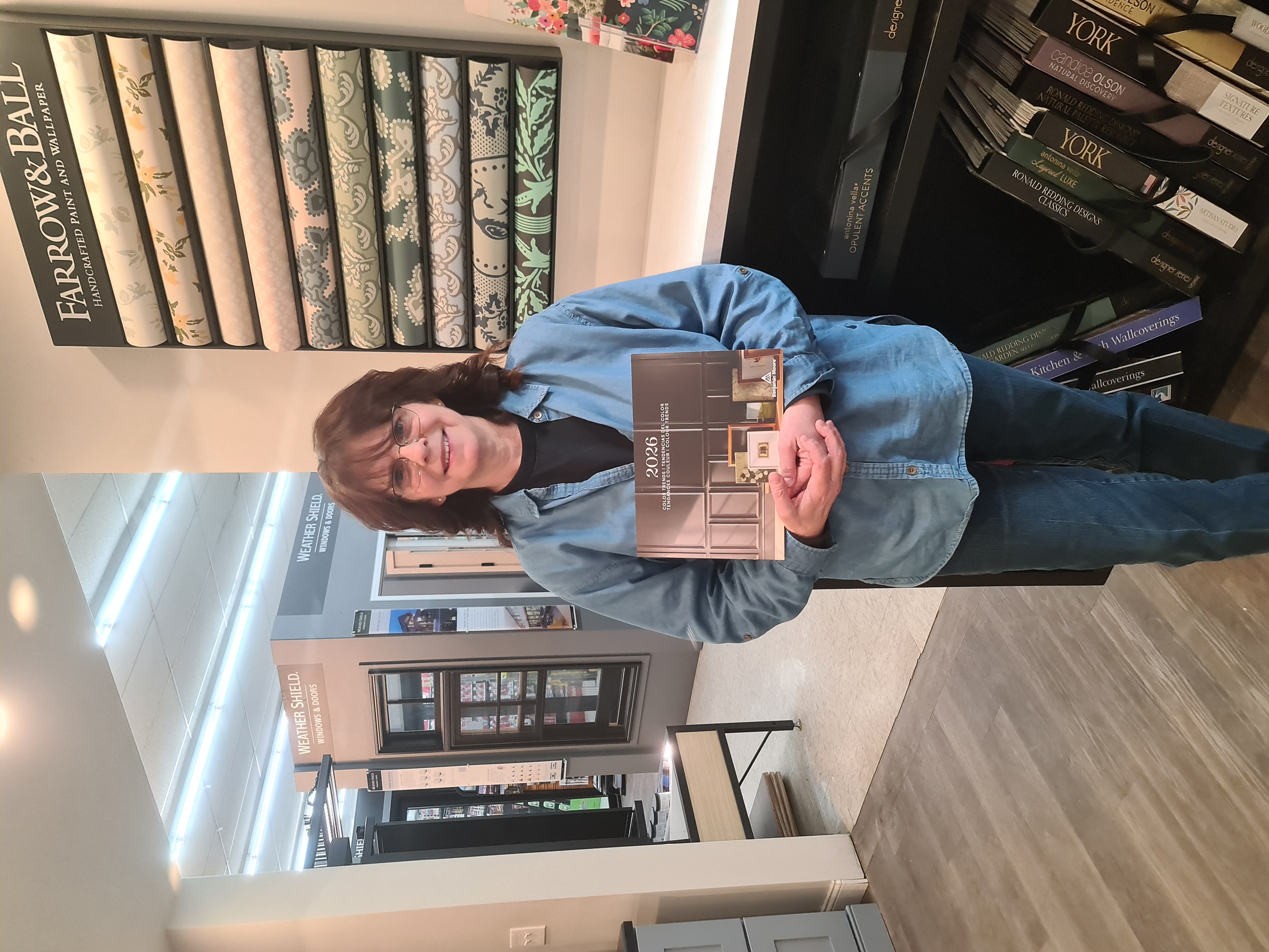 Kristine Graber, Certified Color Specialist